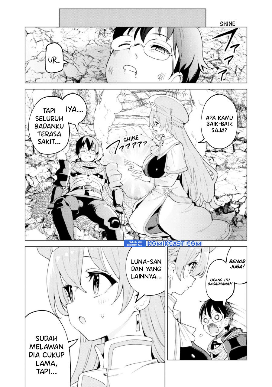 Gacha wo Mawashite Nakama wo Fuyasu Saikyou no Bishoujo Gundan wo Tsukuriagero chapter 72